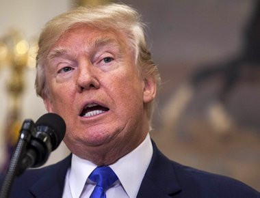 Ντ. Τραμπ: «Συνετή και εύλογη η απόφαση της Β. Κορέας - Η εναλλακτική θα ήταν καταστροφική» (φωτό)